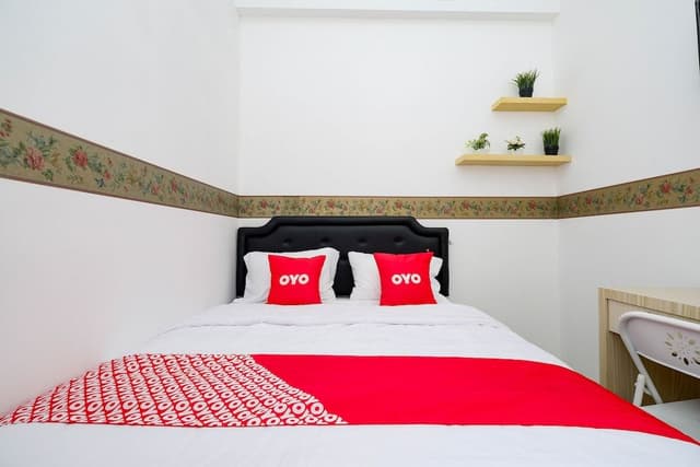 Basic Double Room