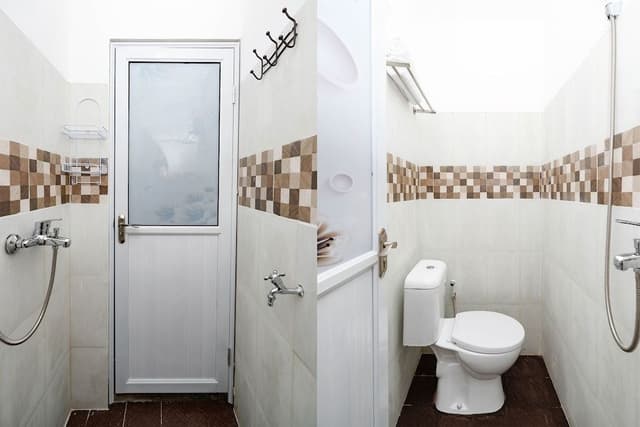 Basic Double Room