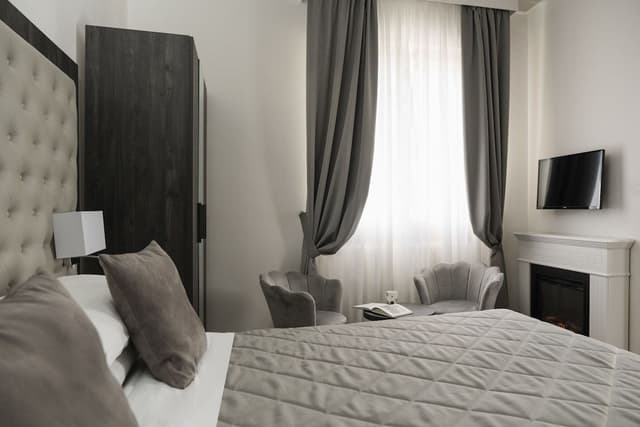 Deluxe Double or Twin Room