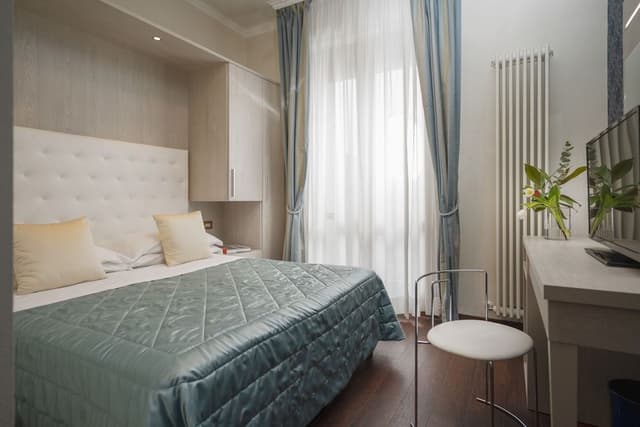 Premium Room, Terrace, City View