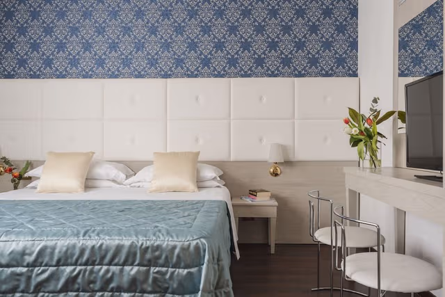Executive Double or Twin Room