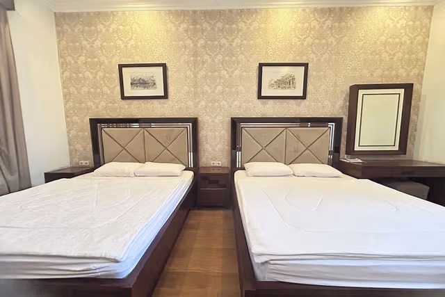 Double Room with Balcony