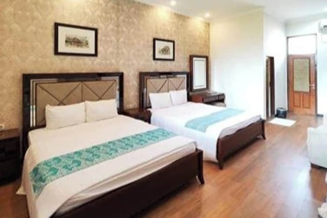 Double Room with Balcony