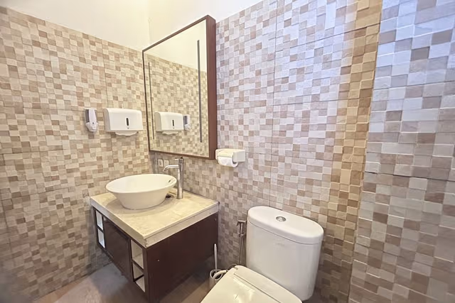 Triple Room with Balcony