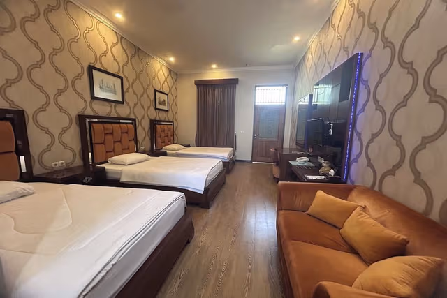 Triple Room with Balcony