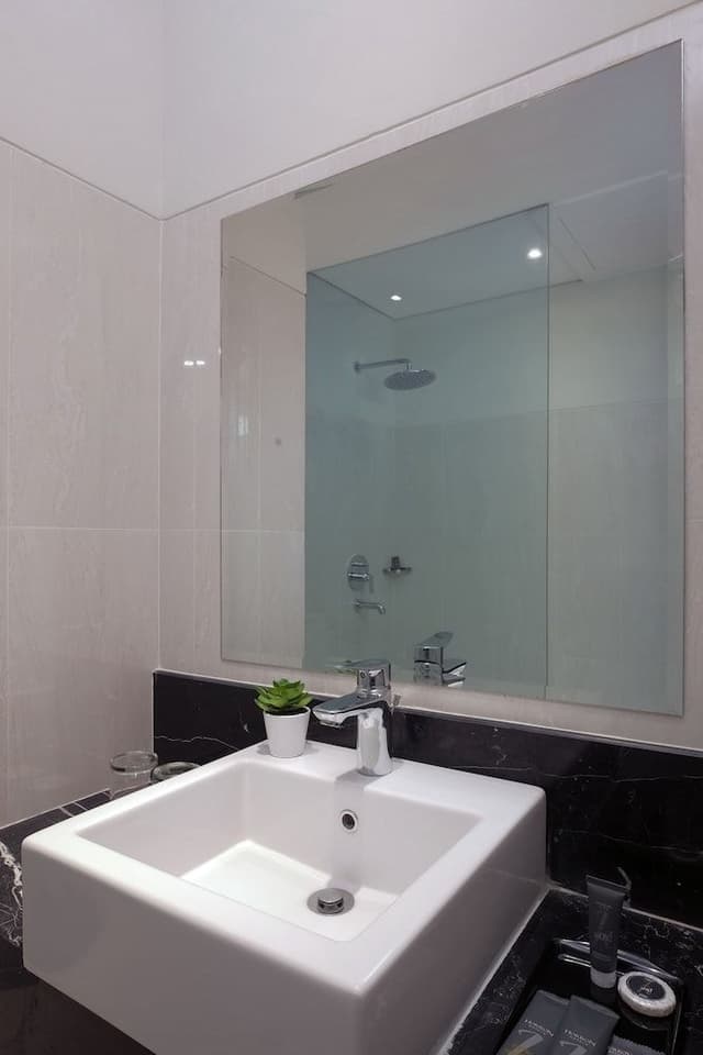 Junior Suite, City View
