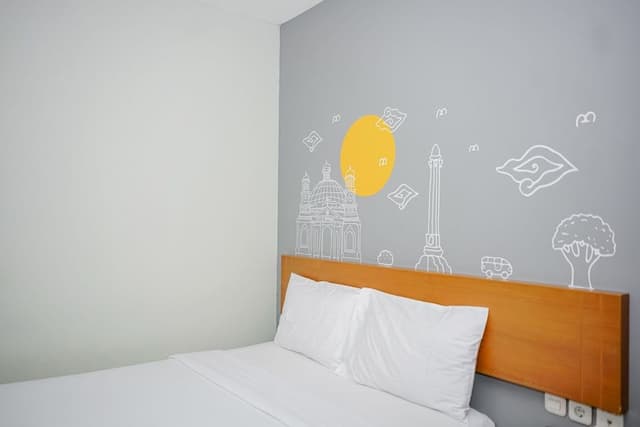Superior Double or Twin Room