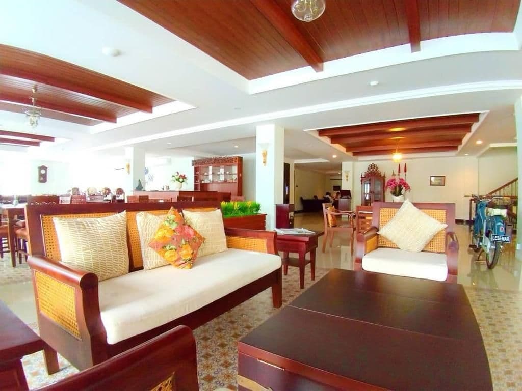 Le Semar Hotel Serang Le Semar Hotel Serang