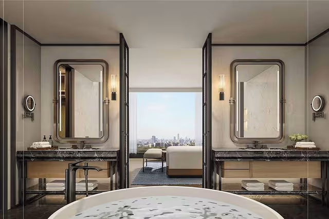 Club Suite, 2 Double Beds