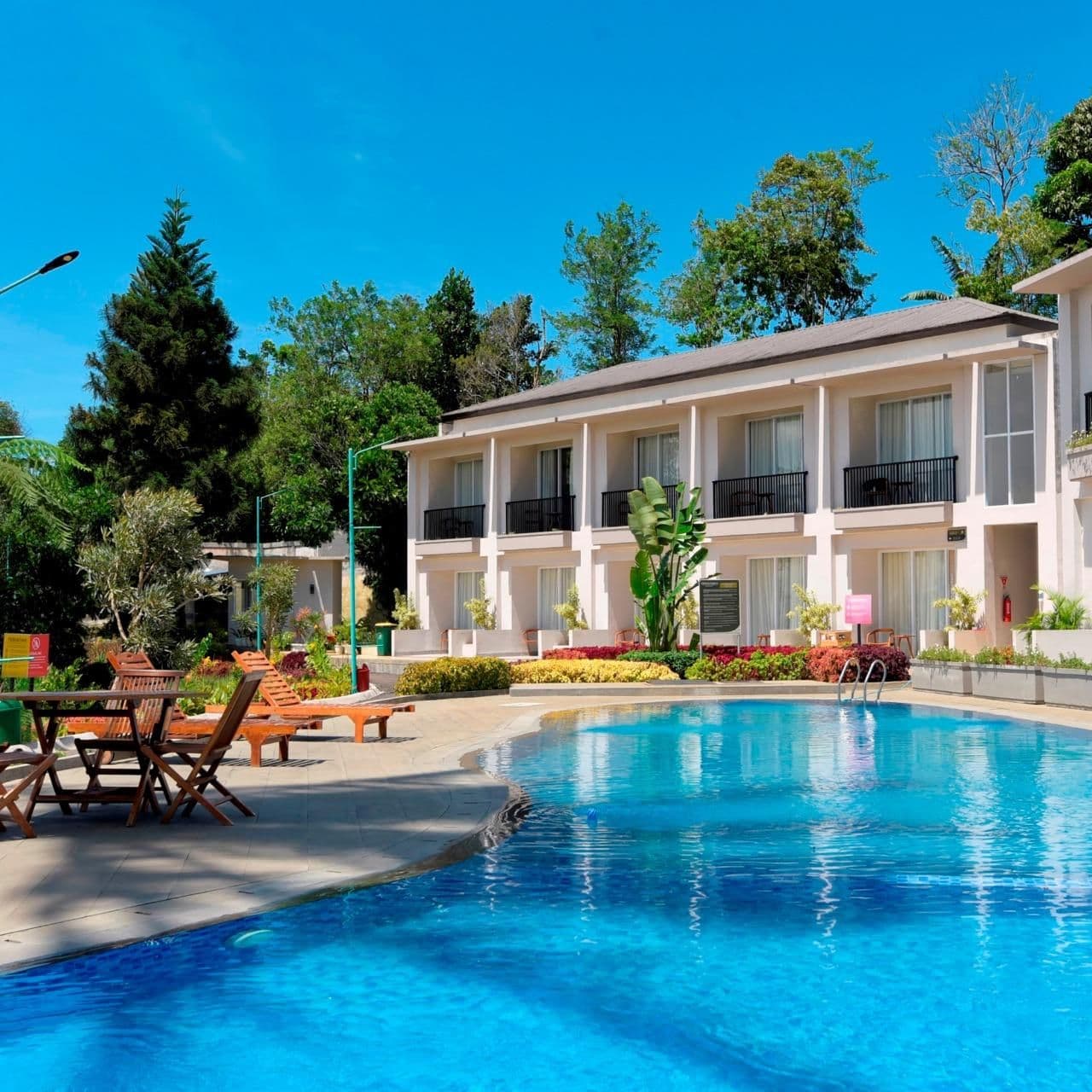 The Balcone Hotel & Resort Bukittinggi