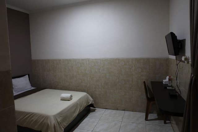 Standard Single Room, 1 Bedroom, Smoking, City View