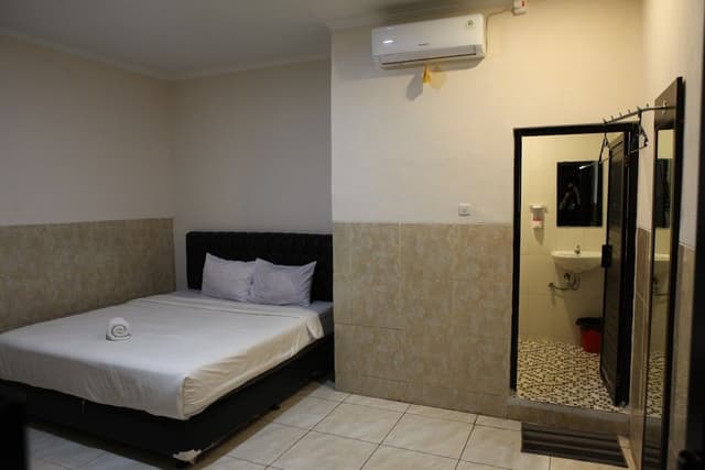 Standard Single Room, 1 Bedroom, Smoking, City View