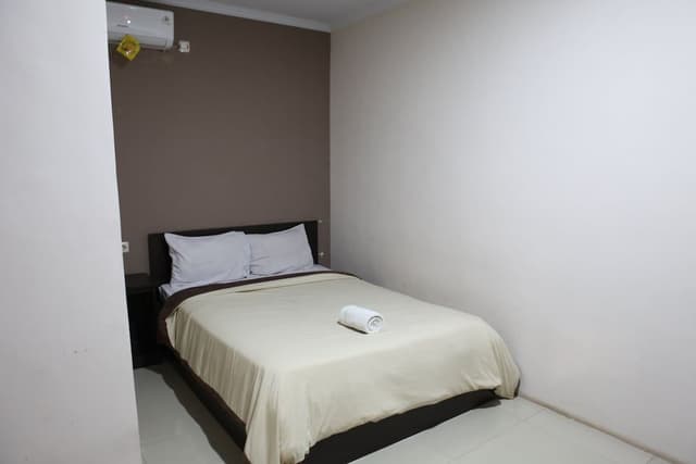 Standard Single Room, 1 Bedroom, Smoking, City View