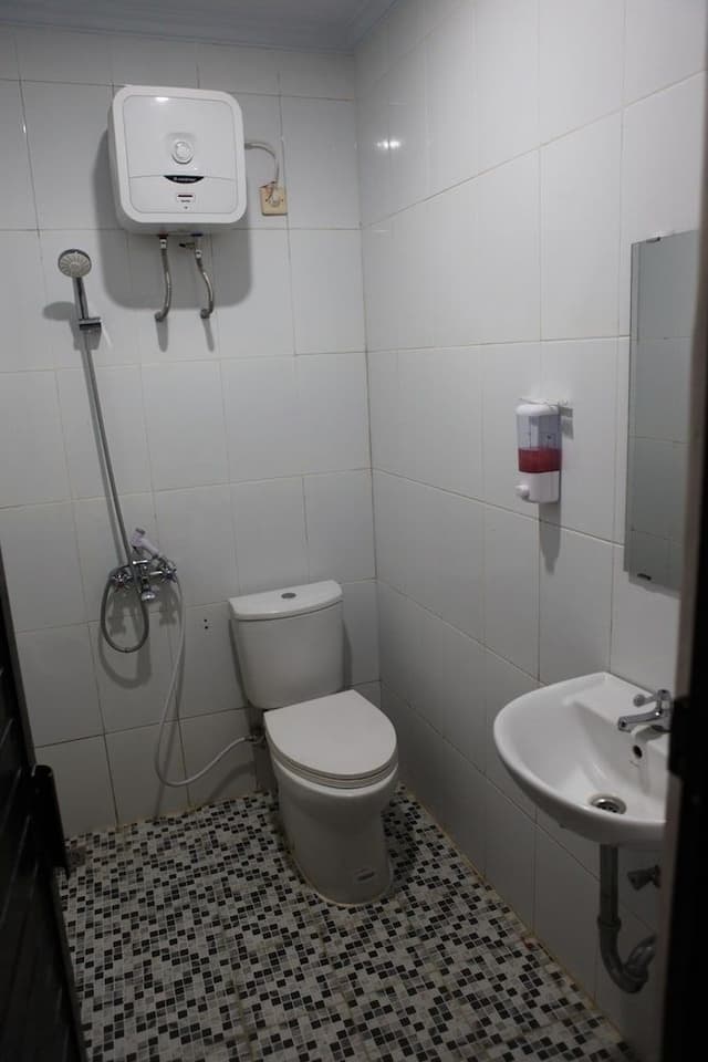 Standard Single Room, 1 Bedroom, Smoking, City View