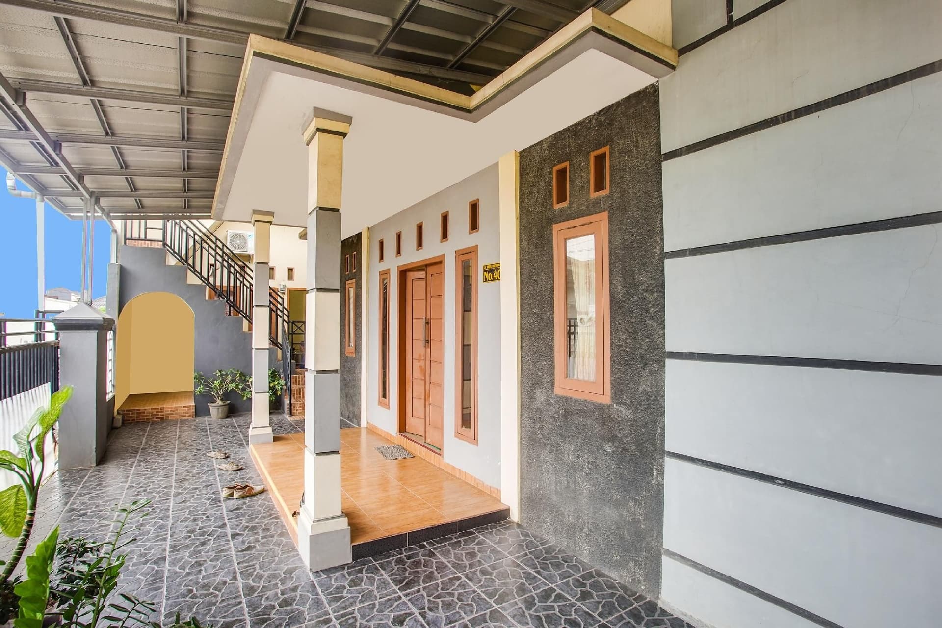 OYO 3005 Kost Rumaisha Syariah