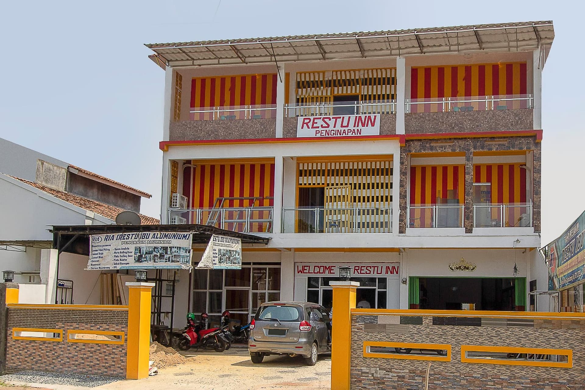 Restu Inn