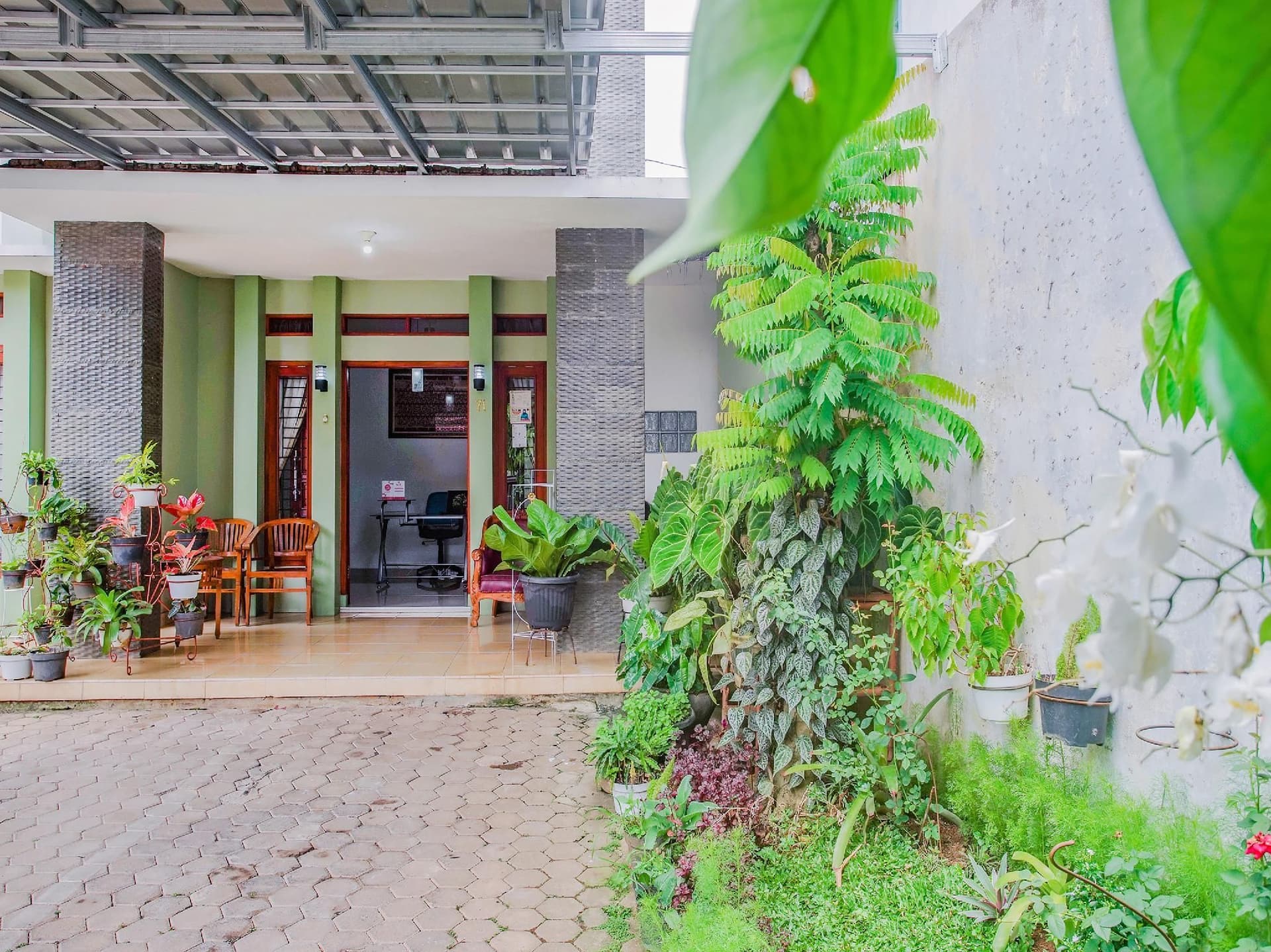 Super OYO 3839 Wisma Bambu Syariah
