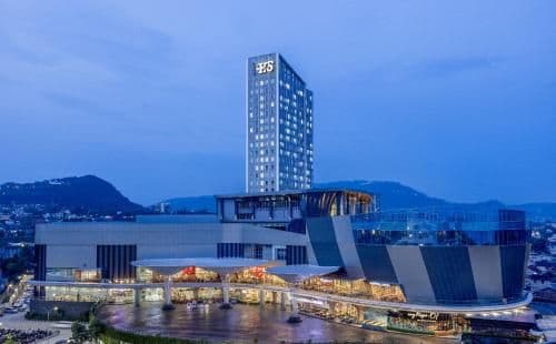 โรงแรม ซานติกา พรีเมียร์ ลัมปุง