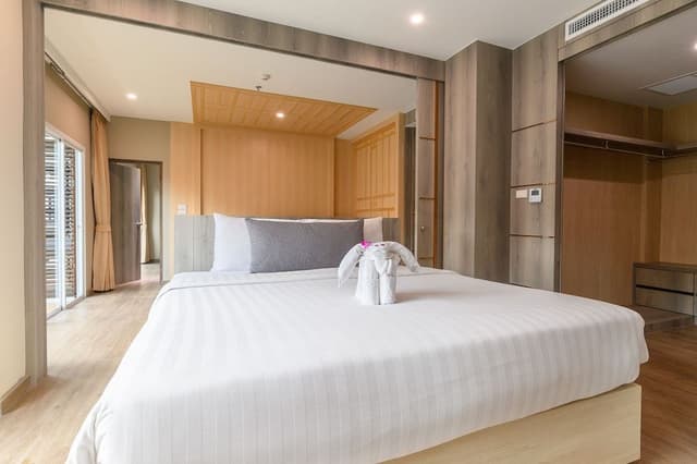 Family Grand Deluxe Suite
