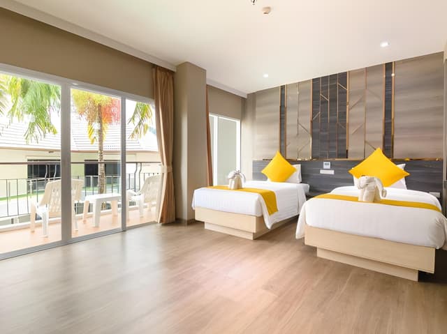 Family Grand Deluxe Suite