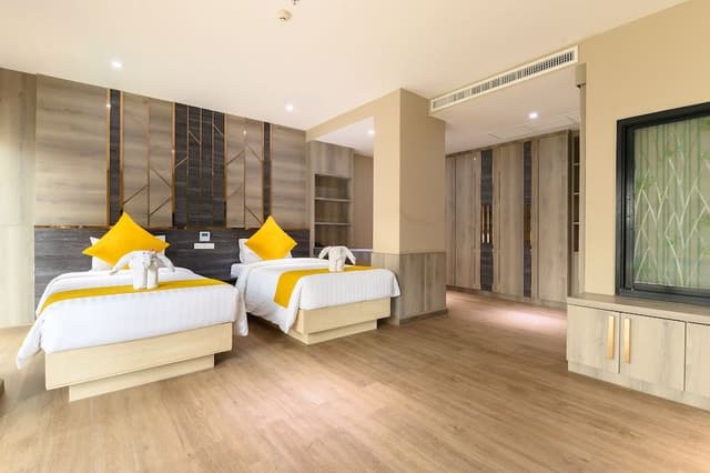 Family Grand Deluxe Suite