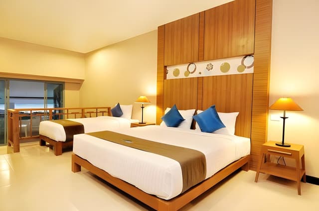 Deluxe Triple Room