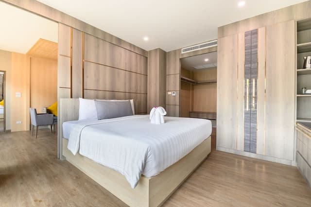 Family Grand Deluxe Suite