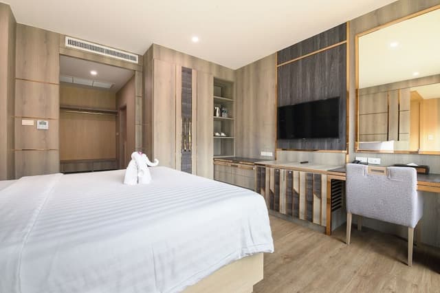 Family Grand Deluxe Suite