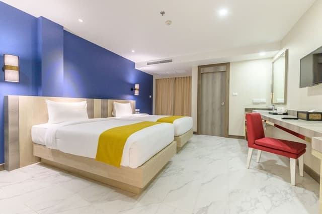 Superior Double or Twin Room