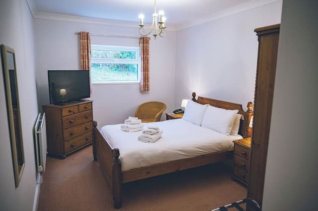 Economy Double Room, 1 Double Bed