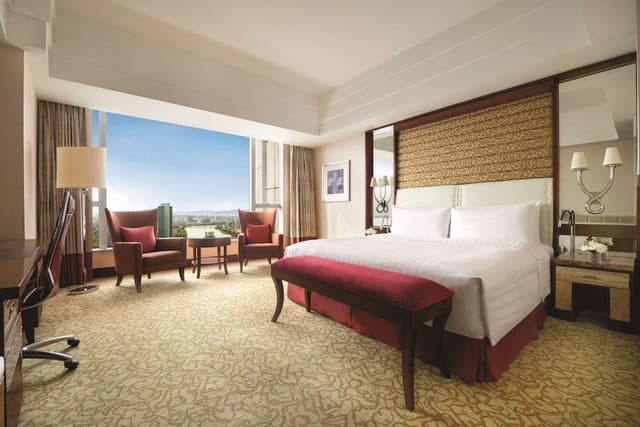 Horizon Club River View Room 1 King