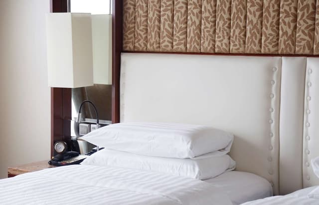 Horizon Club River View Room 2Twin