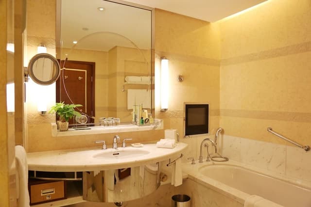Horizon Club River View Room 2Twin