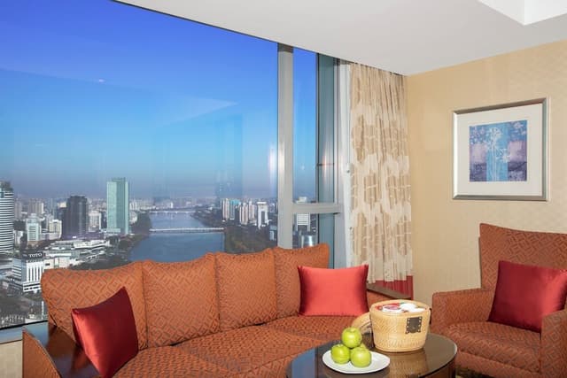Horizon Club River View Room 2Twin