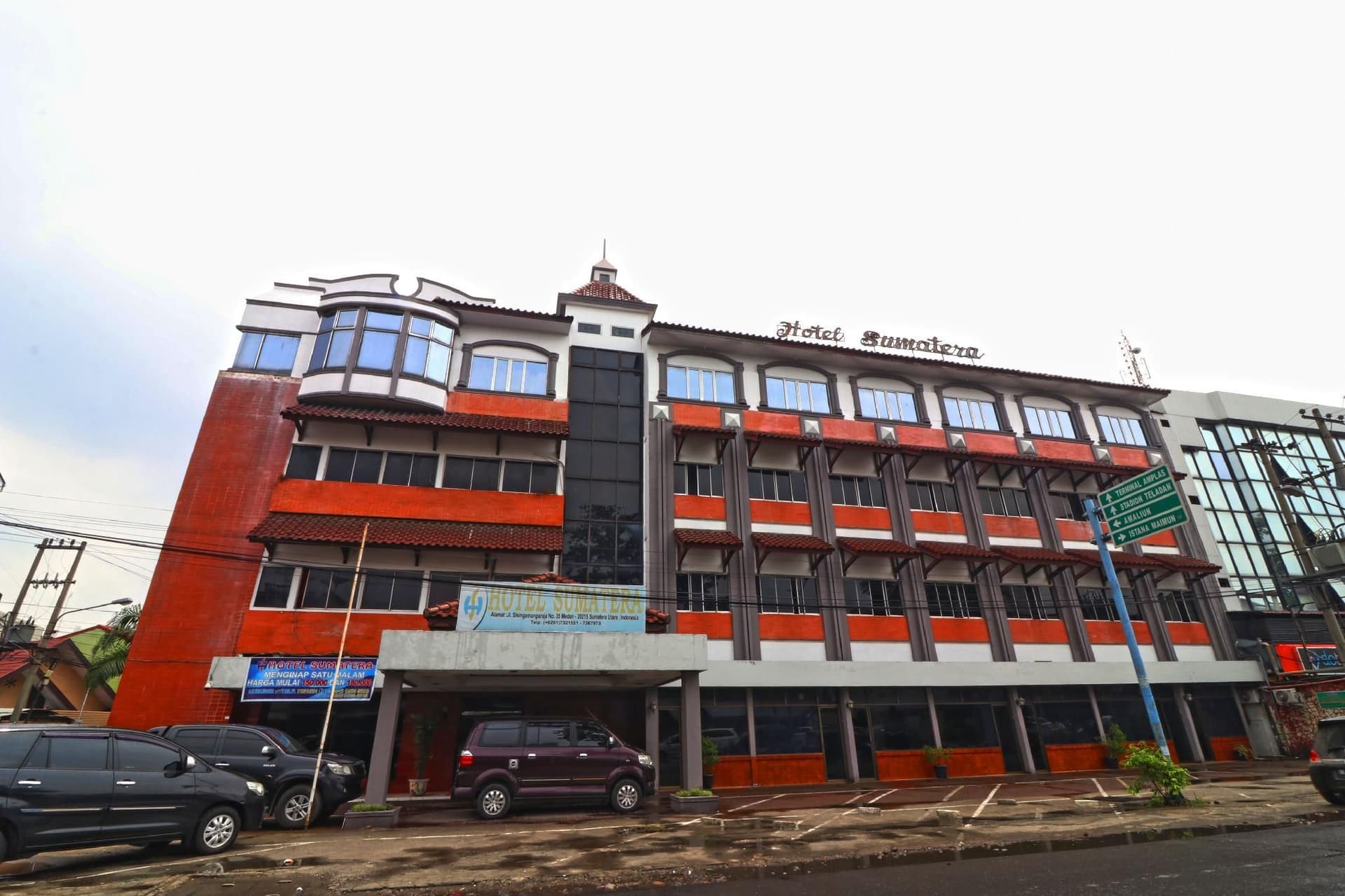 โรงแรมซูมาเตรา