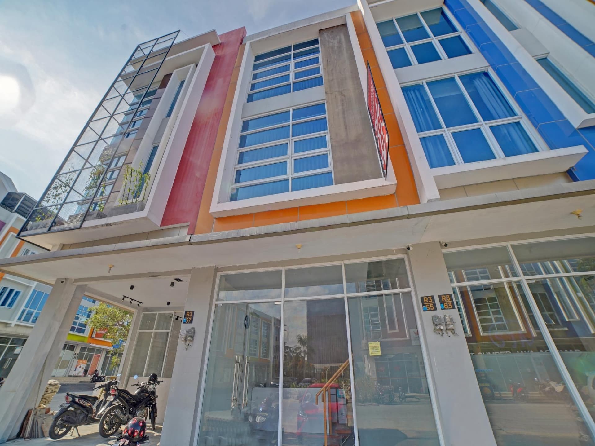 Super OYO 90559 Gamacity Residence Super OYO 90559 Gamacity Residence