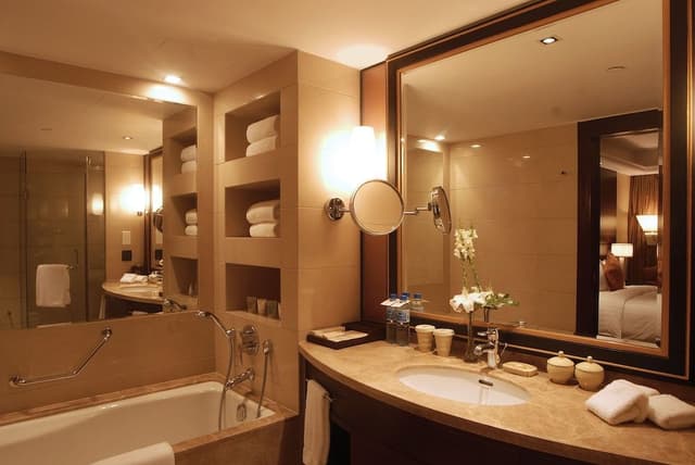 Deluxe Room, 1 Double Bed