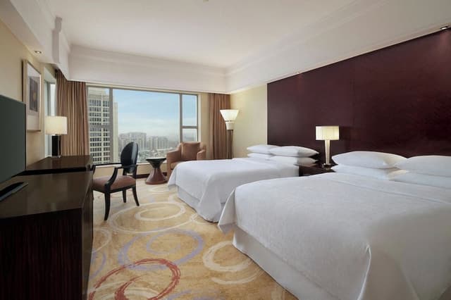 Executive Double Room, 1 Double Bed