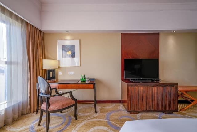 Executive Double Room, 1 Double Bed