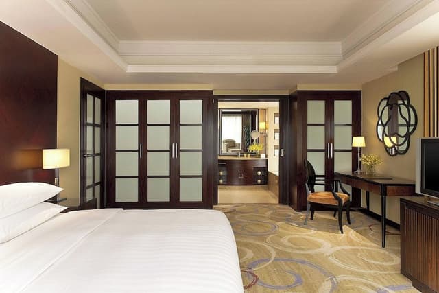 Executive Suite, 1 King Bed
