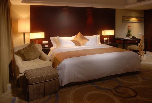 Superior Suite, 1 King Bed