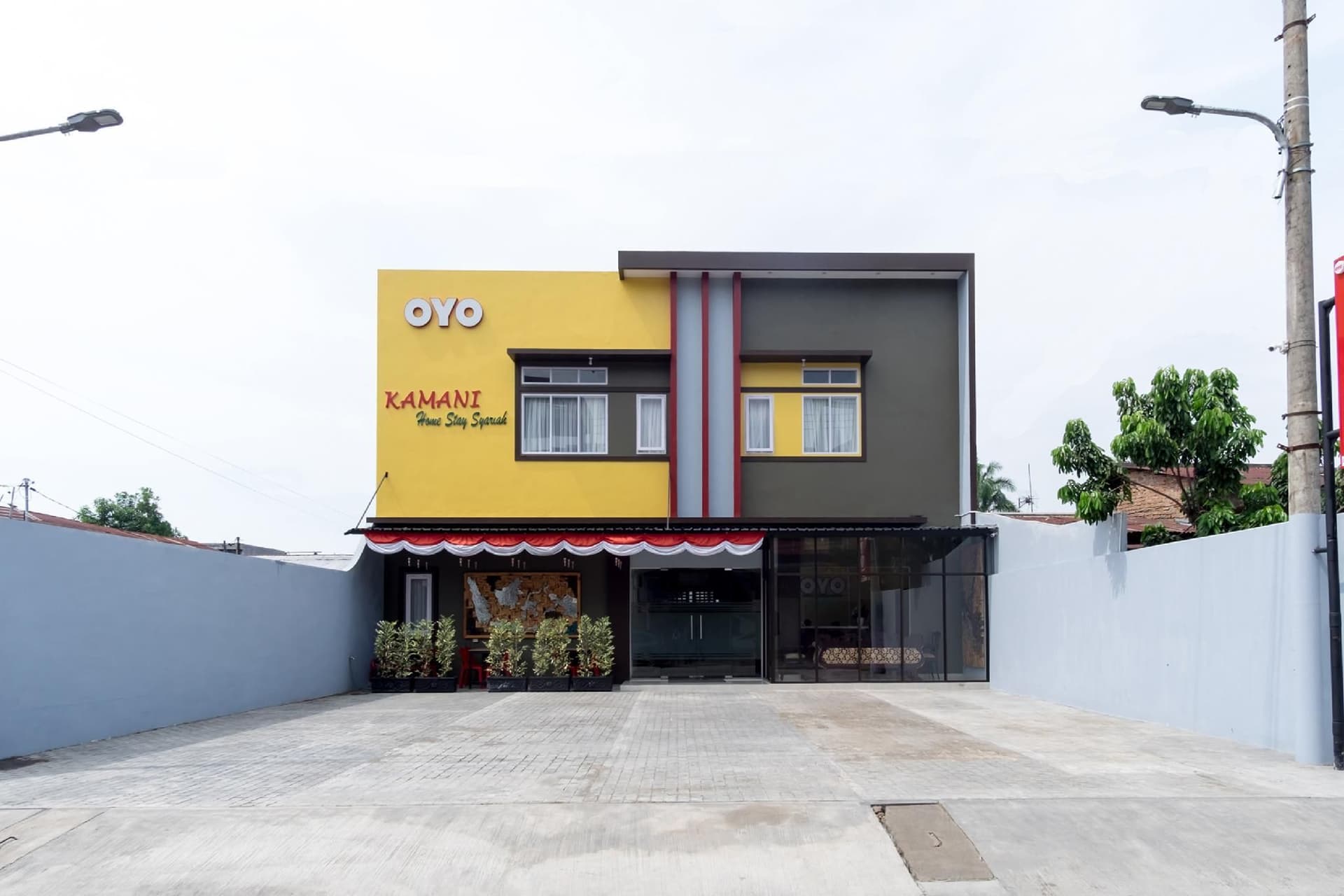 ซูเปอร์ โอโย แคปิตอล โอ 873 กามานี โฮมสเตย์ ซาเรียห์ ซูเปอร์ โอโย แคปิตอล โอ 873 กามานี โฮมสเตย์ ซาเรียห์
