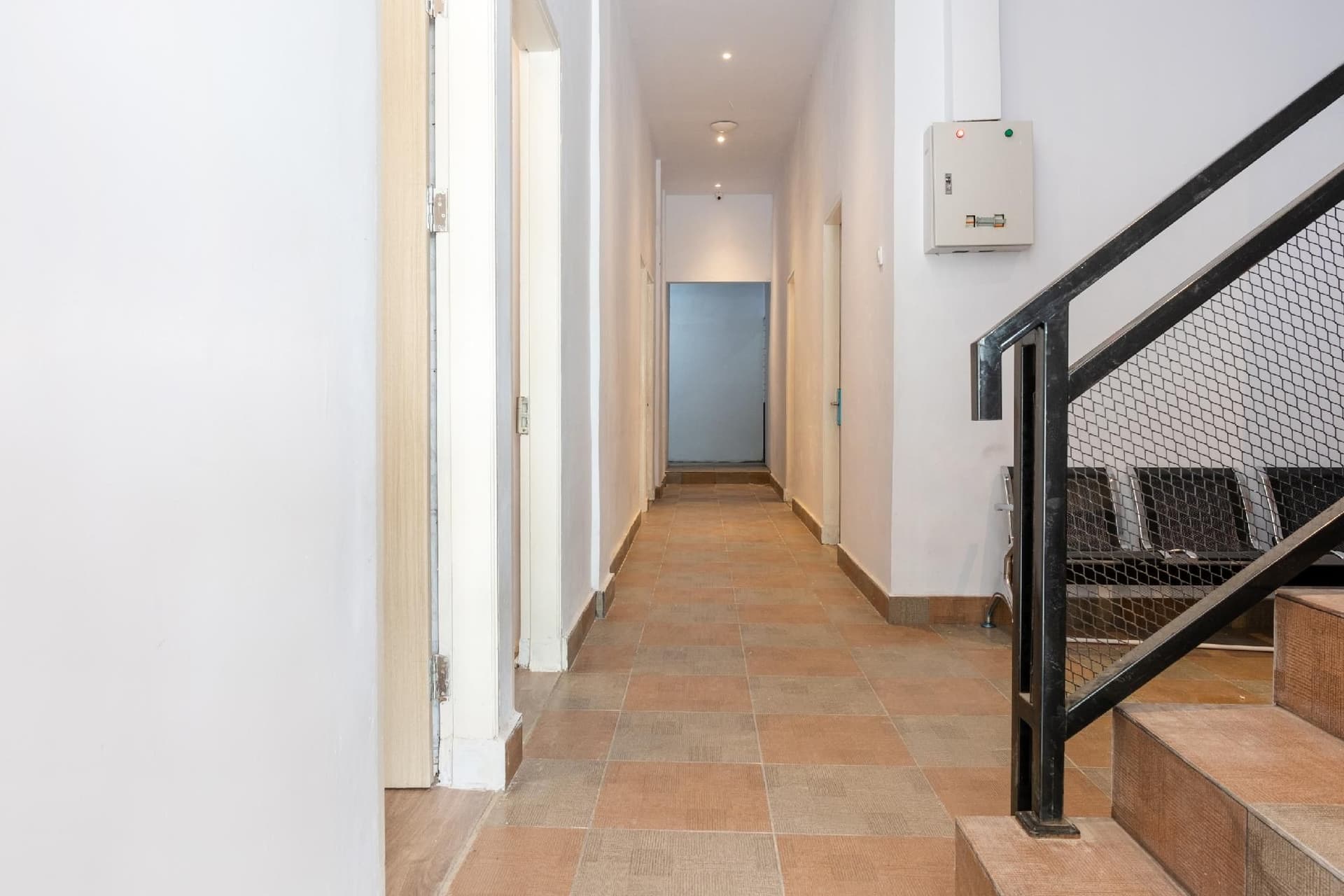 Super OYO 3150 Theodore Homestay