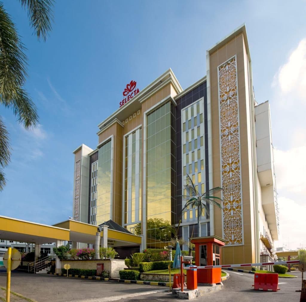 SELECTA HOTEL MEDAN SELECTA HOTEL MEDAN