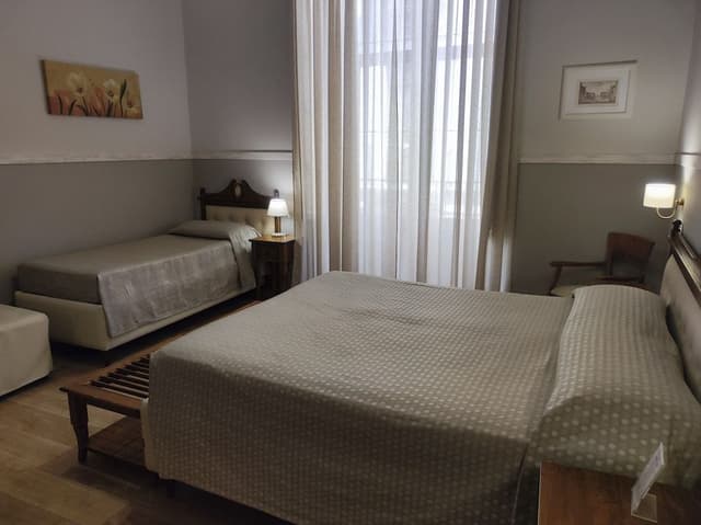 Family Quadruple Room
