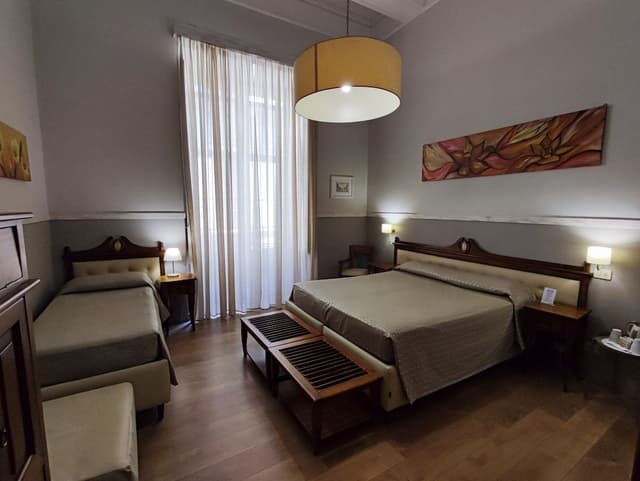 Family Quadruple Room