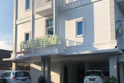 RedDoorz near RS USU Medan 3 RedDoorz near RS USU Medan 3