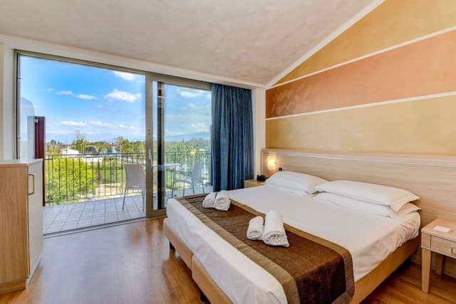 Double Room (River side)
