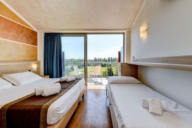 Triple Room (Countryside View)