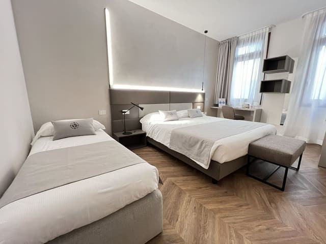 Superior Triple Room